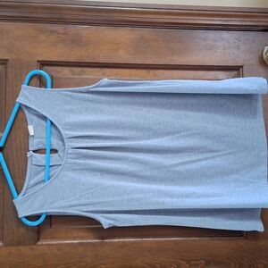 GenJun Stretch Knit Tank
